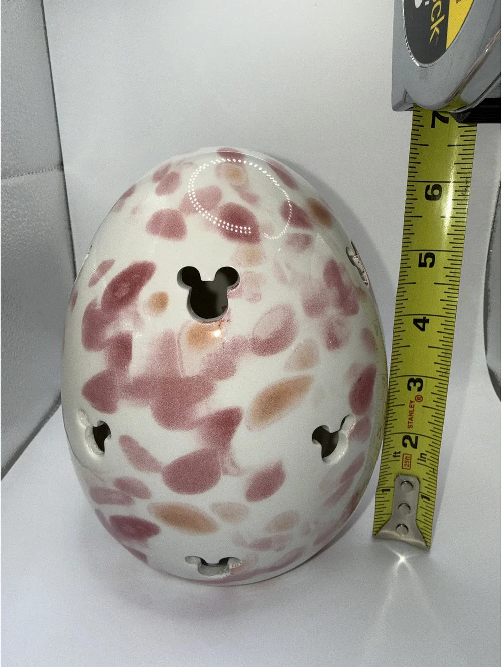 Disney Easter LED Decorative Accent Egg with 6-Hour Timer NEW!